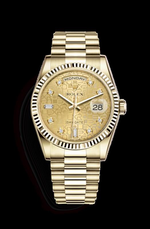 Rolex Watch 743